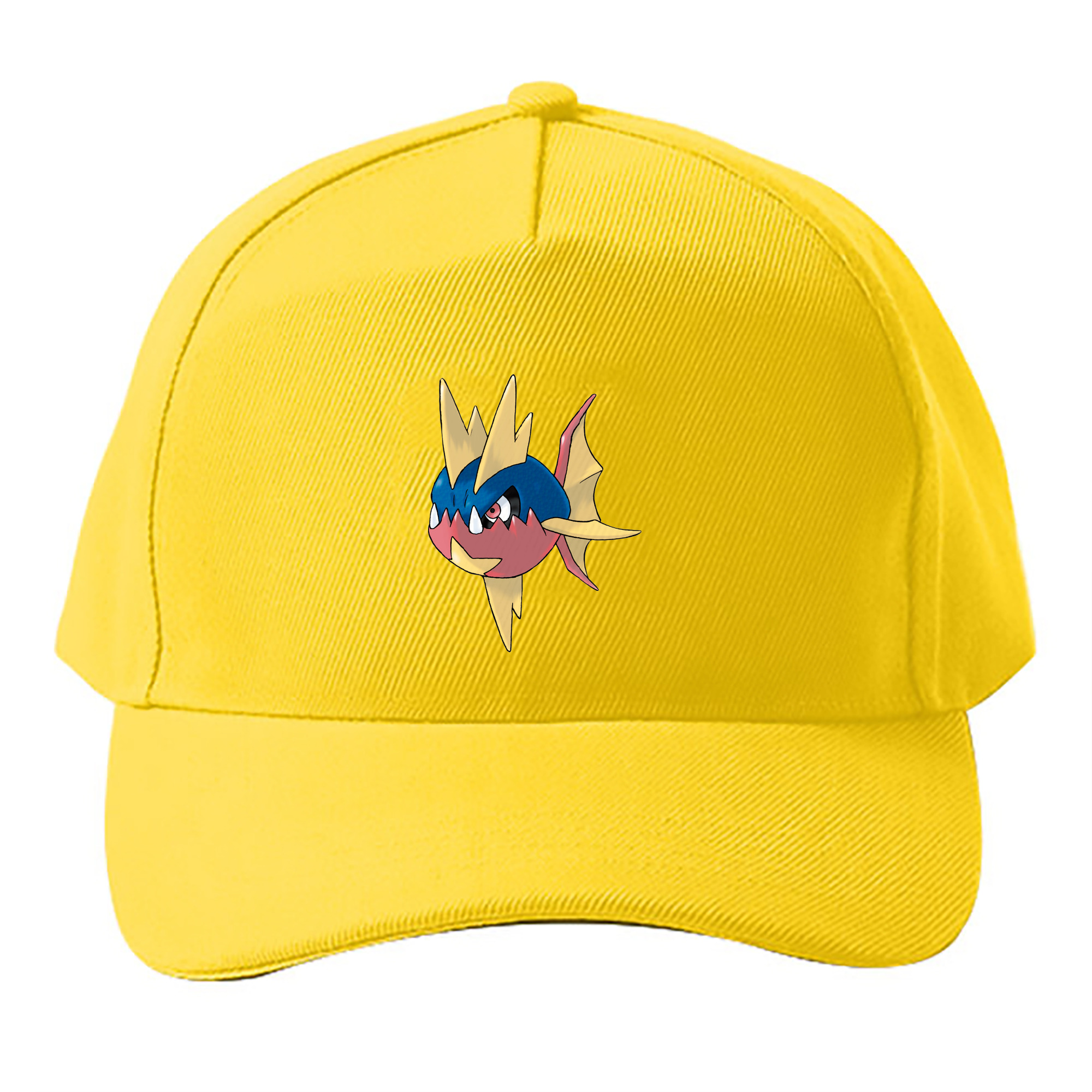 （画像用） ポケットモンスター Pokémon ベースボールキャップ 綿100％ 男女兼用 帽子 スポーツ